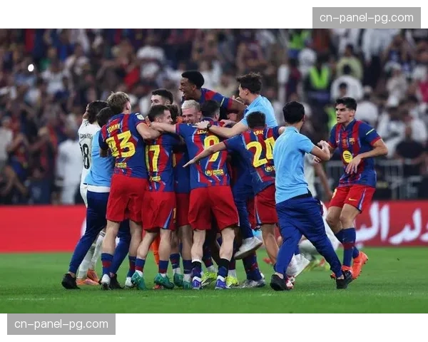 马德里竞技3-2击败巴塞罗那，西甲内战决出四强席位